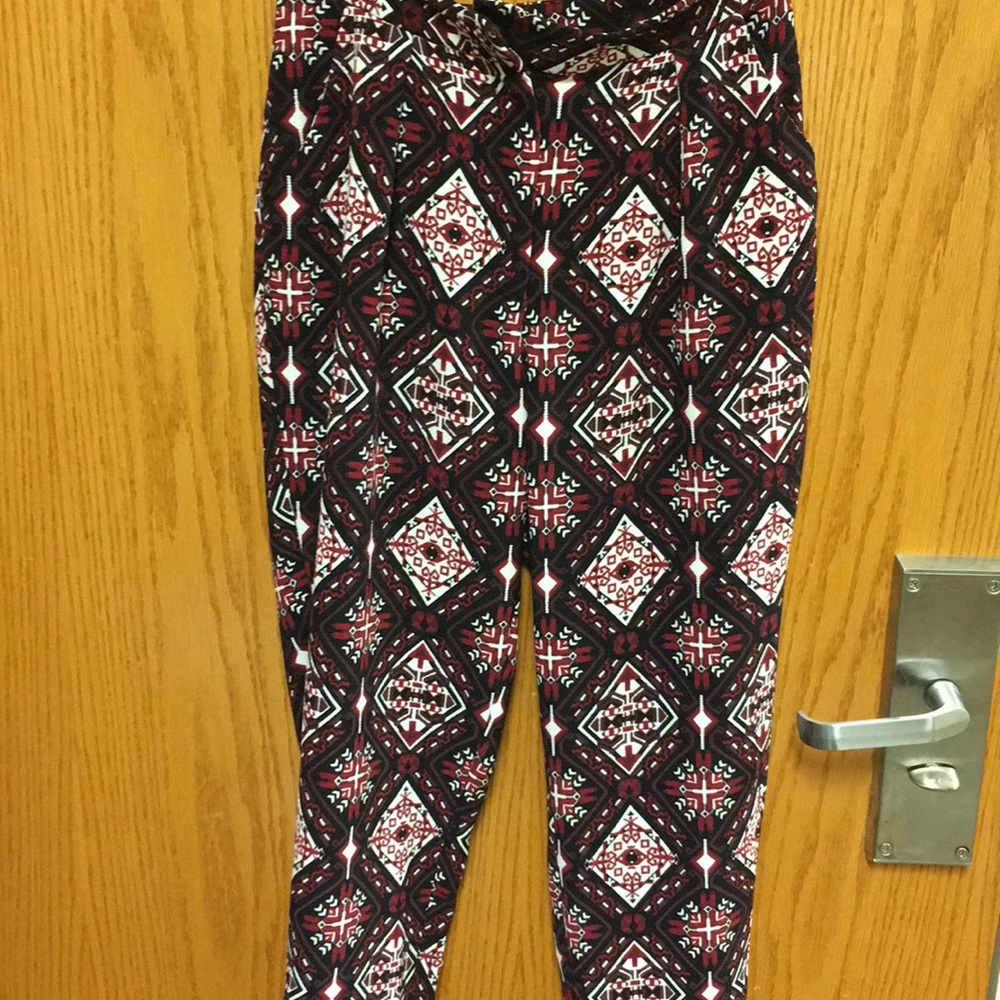 Comfortable pants